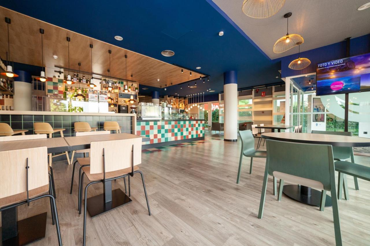 Отель Ibis Alcala De Henares La Garena Экстерьер фото
